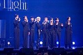 「ATEEZ、日本2ndアルバム記念ショーケース開催　夢の東京ドーム宣言するも“ノープラン”」1枚目/15