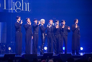 「ATEEZ、日本2ndアルバム記念ショーケース開催　夢の東京ドーム宣言するも“ノープラン”」