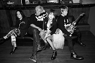 「LINDBERG、再生産が決定したDVD BOXより1998年のライブ映像を1夜限りプレミア公開」