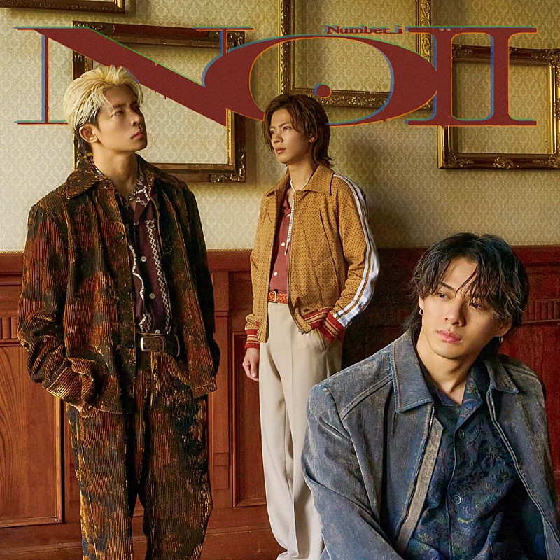 【先ヨミ】Number_i『No.II』28.5万枚で現在アルバム1位独走中　矢沢永吉／さとみが続く