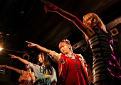 「松隈ケンタプロデュース・GBB（Girls be bad）1周年記念ワンマンライブレポ公開「絶対に東京ドーム行きたい」宣言！ 2期BiSやBiSHのカバーも」1枚目/11