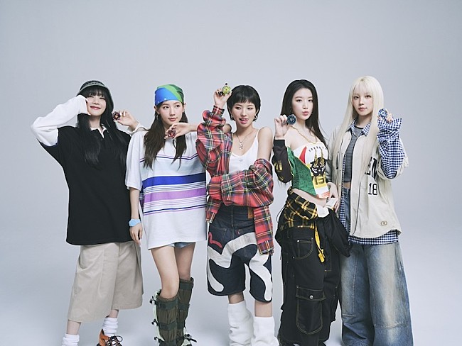 「i-dle、JAPAN 1st EP『i-dle』収録曲「Invincible」がTVアニメ『BEYBLADE X』新OPテーマに決定」1枚目/4