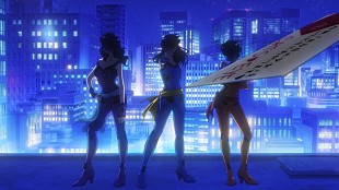 「Adoが「CAT'S EYE」カバー、完全新作アニメ『キャッツ・アイ』ノンクレジットED映像が公開」