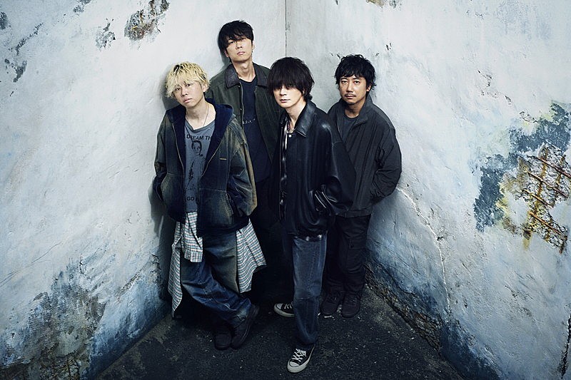 BUMP OF CHICKEN、アニメ『僕のヒーローアカデミア FINAL SEASON』EDテーマ担当