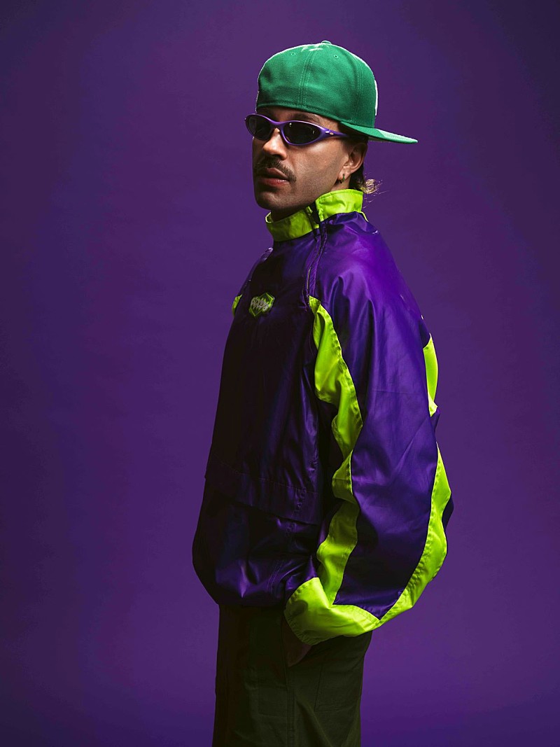 「フェイド、話題の「RU MOR」をMVとともに正式リリース」1枚目/1