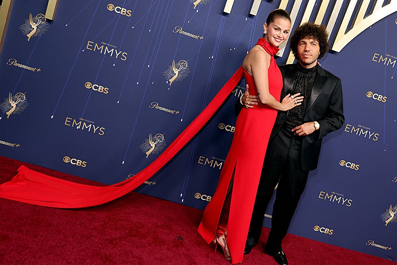 セレーナ・ゴメス＆ベニー・ブランコ結婚、新妻を“現実のディズニー・プリンセス”と呼ぶ 