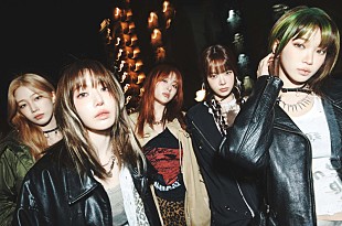 「LE SSERAFIM、1stシングル『SPAGHETTI』10月リリース」