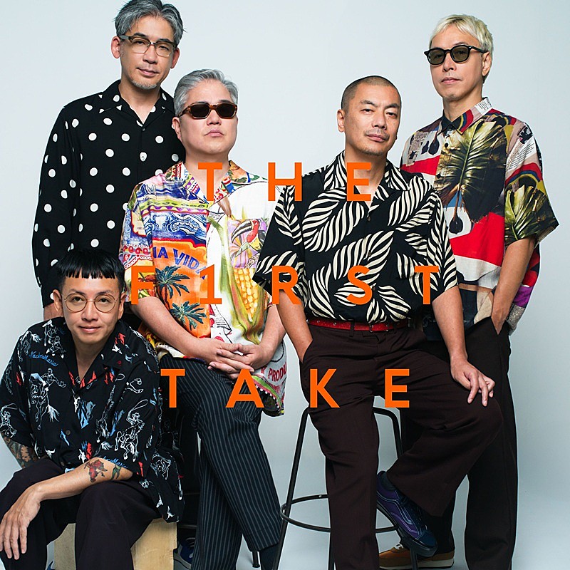 RIP SLYME、THE FIRST TAKEバージョン「熱帯夜」「One」配信スタート