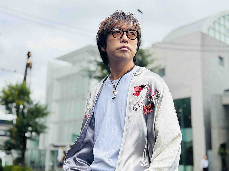 高橋優、『奇跡体験！アンビリバボー』新EDテーマ＆インディーズ時代のアルバムを配信へ