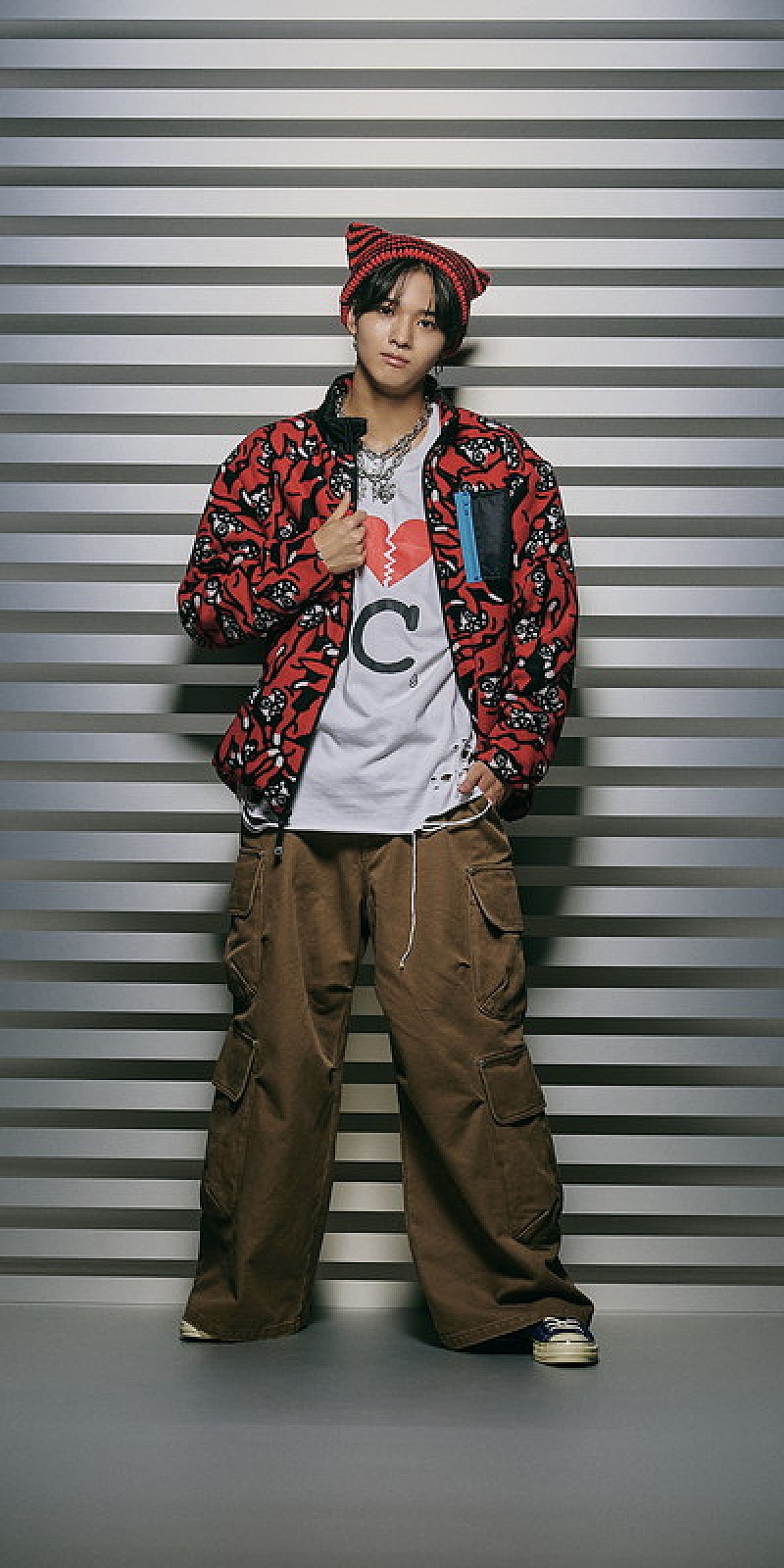 「笑⼤郎」5枚目/12