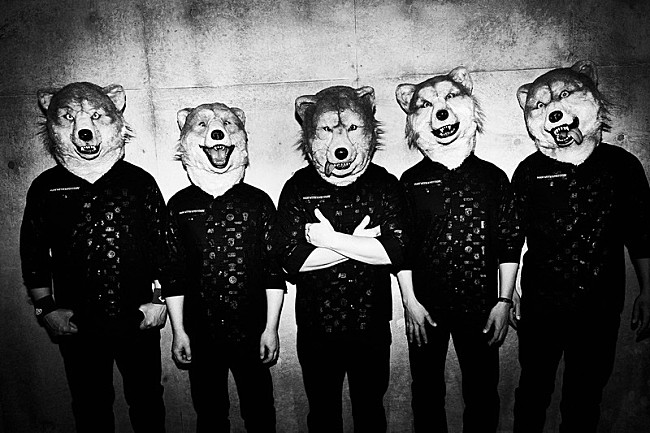 「MAN WITH A MISSION」2枚目/2