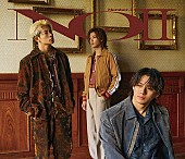 「【ビルボード】Number_i『No.II』がCDセールス／DL／ストリーミングの3冠で堂々の総合アルバム首位 」1枚目/1