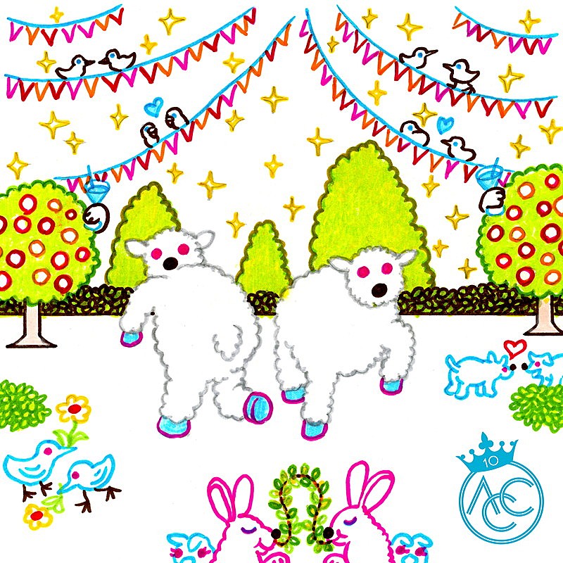 「Awesome City Club 配信シングル「Miracle」」2枚目/2