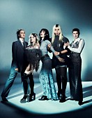 「ザ・ラスト・ディナー・パーティー、新曲「Second Best」で愛する人への葛藤を歌う」1枚目/2