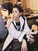 「RIWOO『The Action』コンセプトフォト「Pause」バージョン」16枚目/20