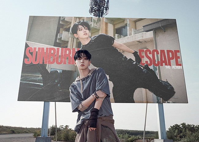 「JAEHYUN『The Action』コンセプトフォト「Play」バージョン」4枚目/20