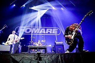 「＜ライブレポート＞FOMARE、地元高崎で1万人に誓った宣言「この先どんなことをして、誰に何を言われようが、僕たちFOMAREは変わらずにいようと思います」」