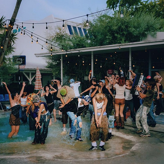 「LEX、新曲「BABY」リリース＆MV公開」1枚目/2