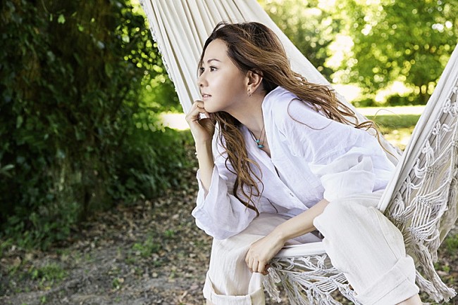 「倉木麻衣、“全曲リード曲！推し曲！という気持ち”のB面ベストアルバム12月リリース」1枚目/2