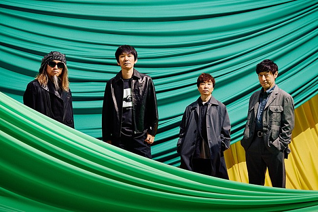 「スピッツ、アニメ『SPY×FAMILY』OP主題歌「灯を護る」MVプレミア公開」1枚目/2