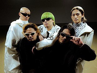 「Kroi、TVアニメ『SAKAMOTO DAYS』オープニング・テーマ「Method」のライブ映像を初公開」