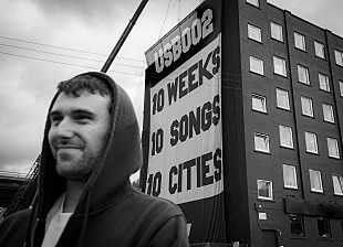 「フレッド・アゲイン、新曲「you’re a star」でアミル・アンド・ザ・スニッファーズとタッグ」