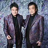 「Funky Diamond 18（錦織一清×パパイヤ鈴木）、10/8生放送『ラジオビバリー昼ズ』にゲスト出演」1枚目/2