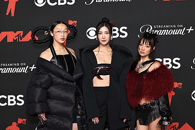 「HUNTR/X、【グラミー賞】でK-POP初＆アニメキャラ2組目の＜年間最優秀レコード＞候補に挑む」1枚目/1