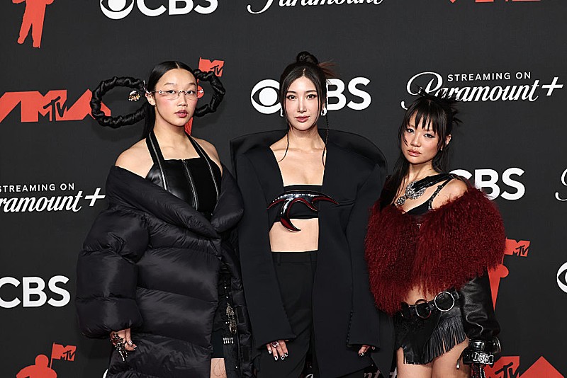 HUNTR/X、【グラミー賞】でK-POP初＆アニメキャラ2組目の＜年間最優秀レコード＞候補に挑む