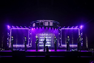 「ENHYPEN、ワールドツアー【WALK THE LINE】で64万6千人の観客を動員　シンガポール公演成功裏に終了」