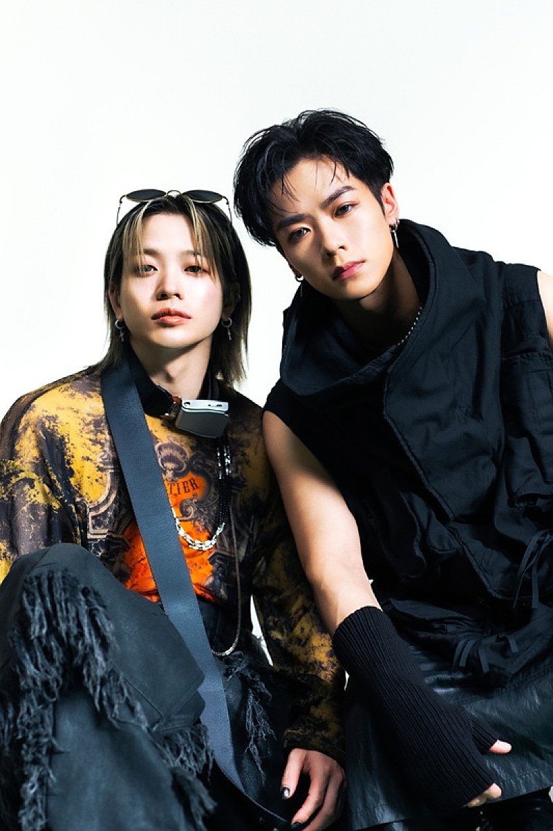 零（川村壱馬）×YAMASHO（山本彰吾）、THE RAMPAGEメンバー同士のコラボ曲「Crisis」MV公開