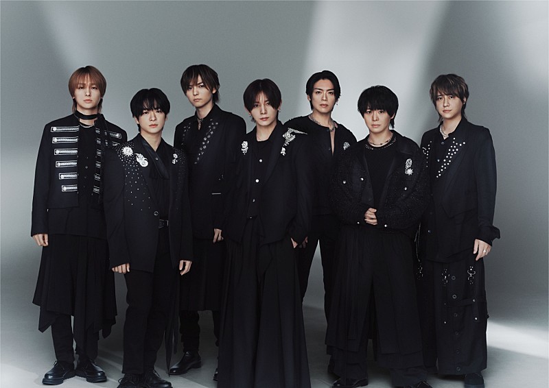 Hey! Say! JUMP、ニューアルバム『S say』はシンフォニックな“試み”を詰め込んだ作品に