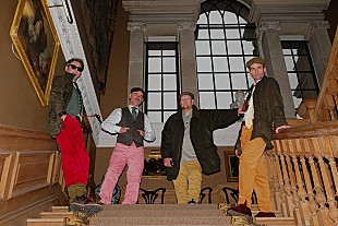 「ザ・ベータ・バンド、2026年6月に来日公演決定」