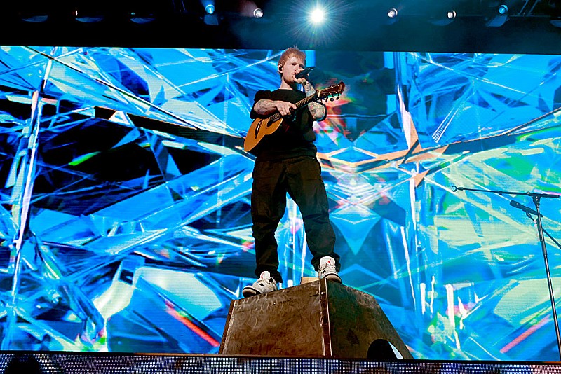 エド・シーラン、『アドレセンス』監督による“革新的なワンショット音楽体験”でNetflixとタッグ　