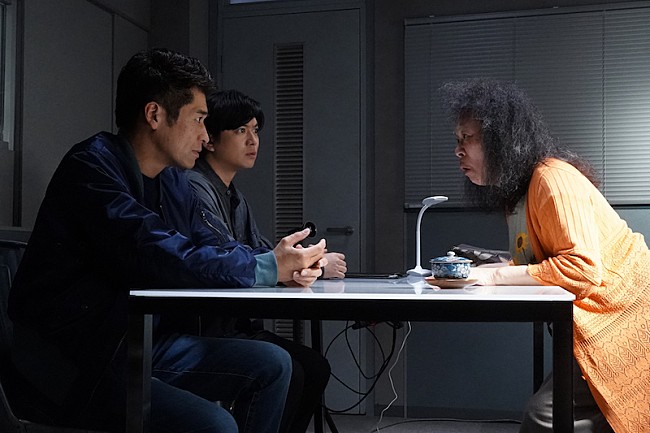 「「新東京水上警察」“碇”佐藤隆太と“日下部”加藤シゲアキのバディ感に反響 「佐藤隆太と加藤シゲアキのバディとチ－ムのテンポ感が良かった」」1枚目/1