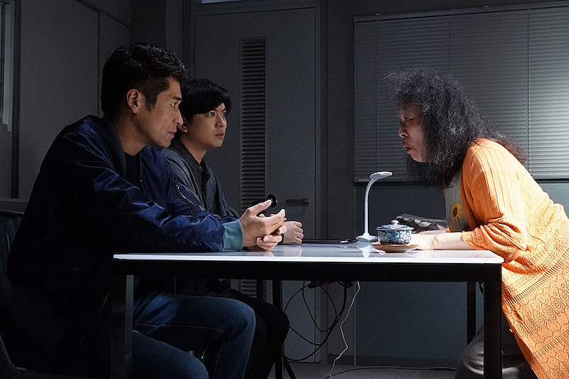 「「新東京水上警察」“碇”佐藤隆太と“日下部”加藤シゲアキのバディ感に反響 「佐藤隆太と加藤シゲアキのバディとチ-ムのテンポ感が良かった」」1枚目/1