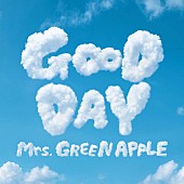 「【Hot Shot Songs】Mrs. GREEN APPLE「GOOD DAY」首位獲得、YOASOBI／中島健人が続く」1枚目/1