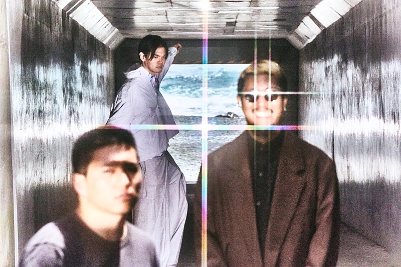 「Dos Monos」3枚目/8