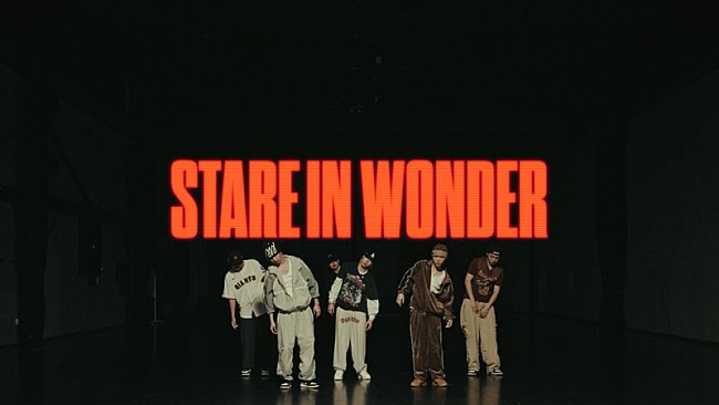 「BE:FIRST、KAITA＆ReiNa参加の「Stare In Wonder」ダンスプラクティス映像を公開」1枚目/1