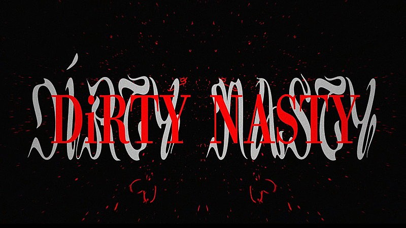 「Novel Core、エッジーでアグレッシブな「DiRTY NASTY」リリックビデオ公開」1枚目/5