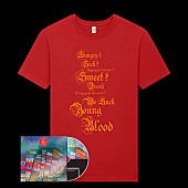 「レディオヘッド、『Hail To the Thief - Live Recordings 2003-2009』数量限定Tシャツ付きセット発売＆ライブ映像9曲公開」1枚目/1