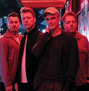 「トラヴィス、2026年1月に大阪単独公演が決定」