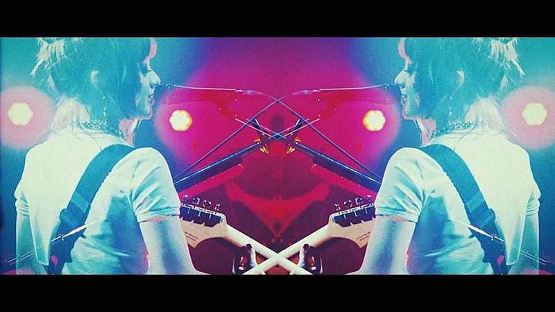 「ブランデー戦記、Zepp Shinjuku公演より「僕のスウィーティー」ライブ映像公開」1枚目/1