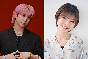 「Snow Man佐久間大介、自身も出演『キミプリ』松岡美里とラジオでトーク」