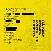 「Novel Core アルバム『PERFECTLY DEFECTiVE』通常盤（一部未公開ver.）」4枚目/4