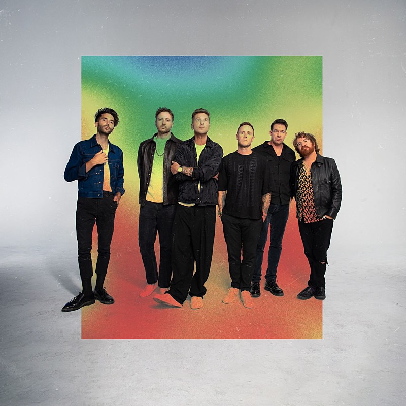 「ワンリパブリック、『保科の休日』EDテーマ「Invincible」別ver.収録EP配信」1枚目/3