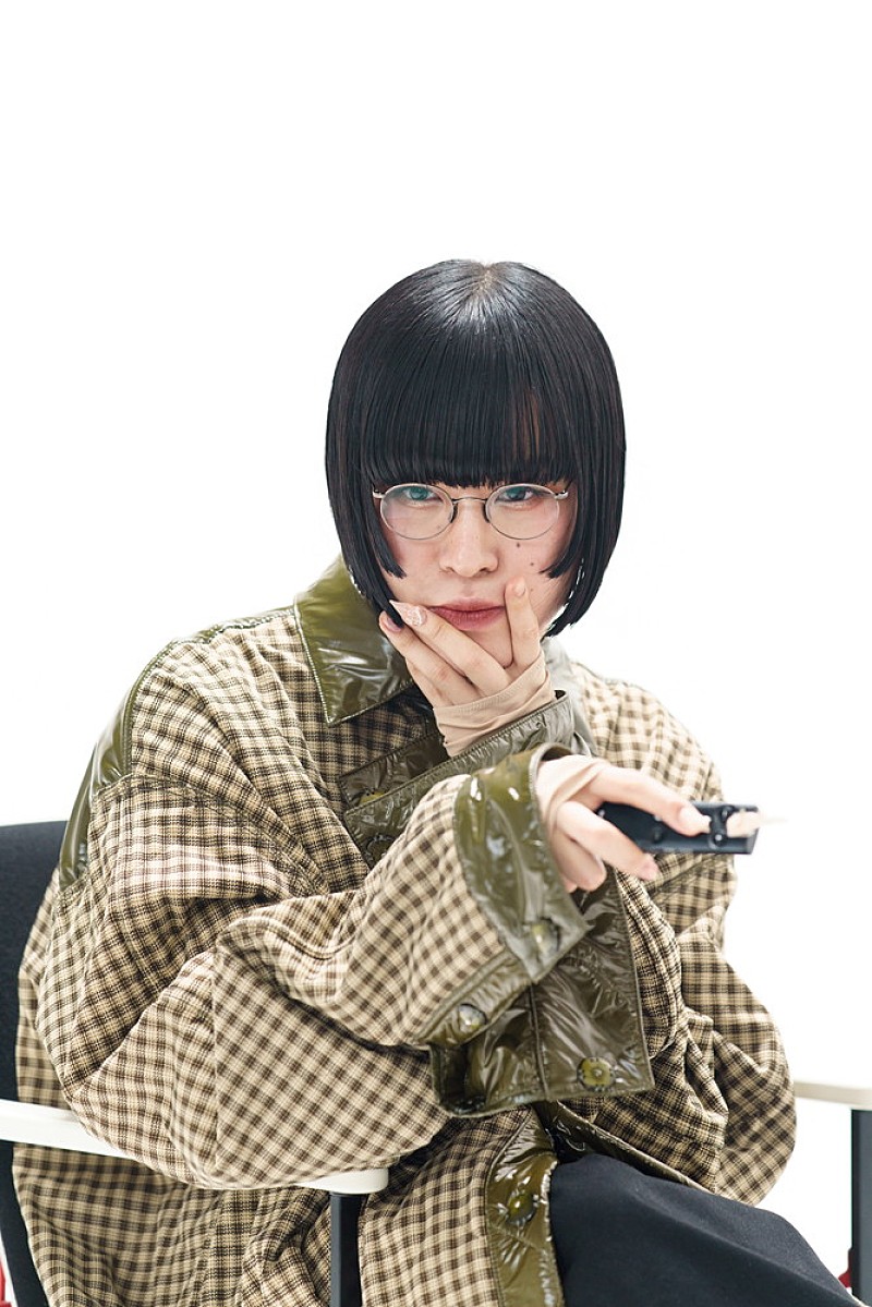 長谷川白紙、自身初となるトリオ編成で新春のビルボードライブ初登場