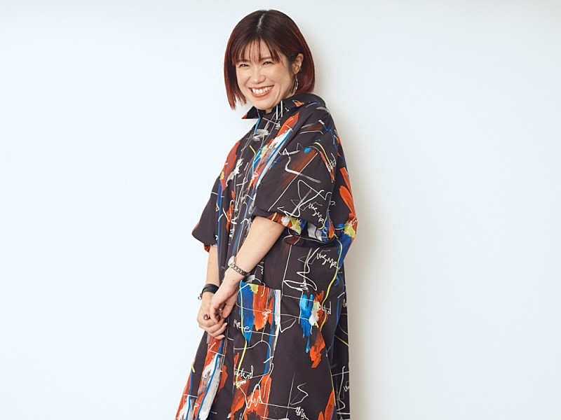 ＜わたしたちと音楽 Vol. 65＞岡嶋かな多が語る、表現者＆女性としての未来への希望