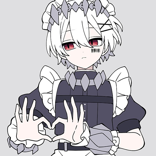 「まふまふ“歌ってみた”配信シングル「モエチャッカファイア」」9枚目/11