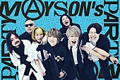 「MAYSON&amp;#039;s PARTY、2026年に2か月連続配信リリース＆初ワンマンライブ」1枚目/5